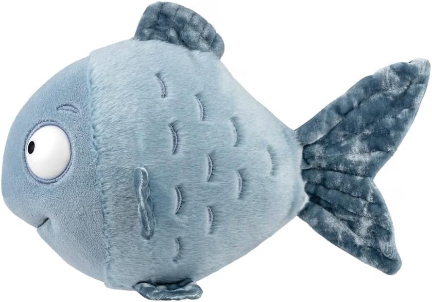 Aurora Tiddler Fish 8 Inch Plush