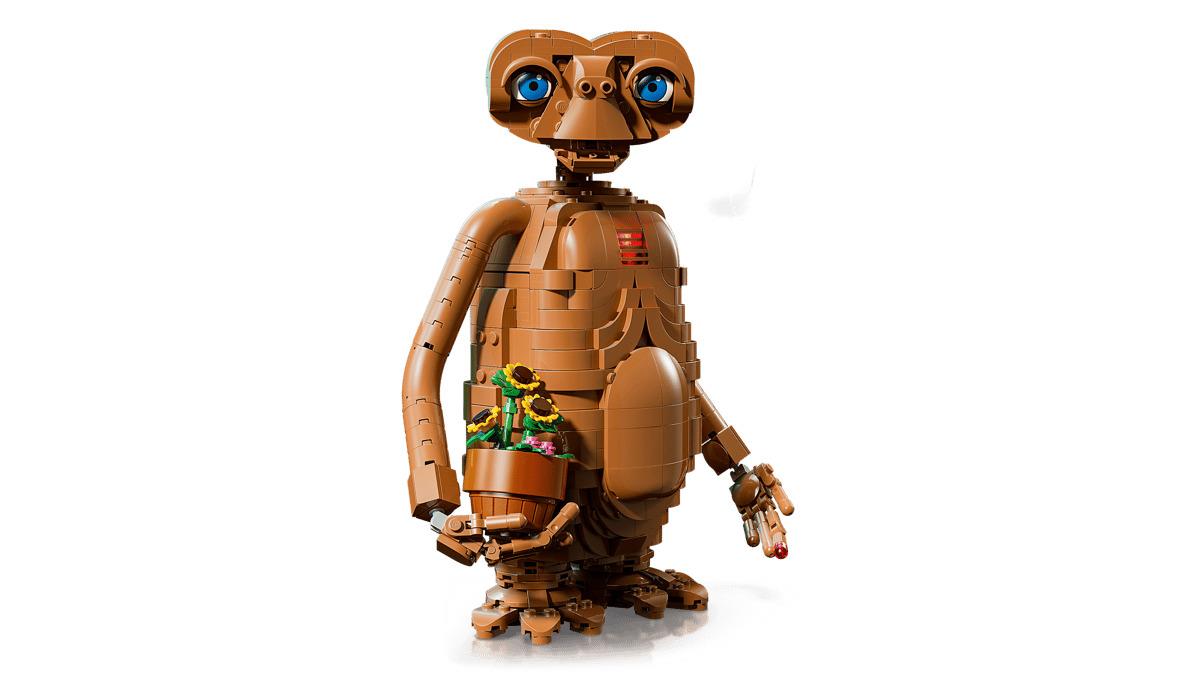 LEGO Ideas E.T. the Extra-Terrestrial 21370