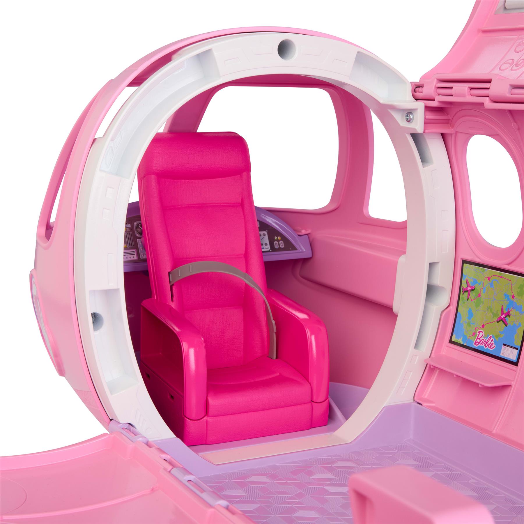 Barbie Dream Plane Playset