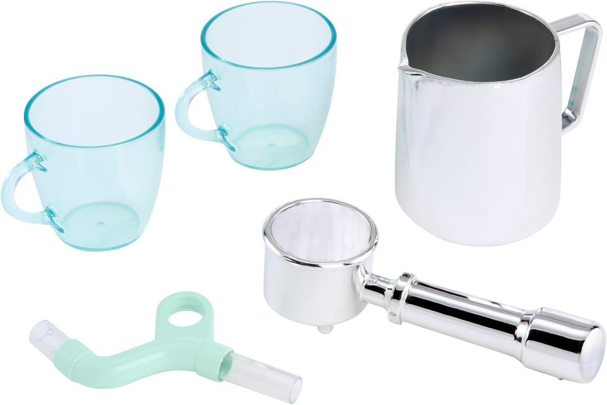 Little Tikes Sweet Spaces Espresso Machine - Sea Foam