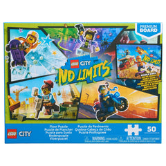LEGO 48-Piece Assorted Floor Mat Puzzle