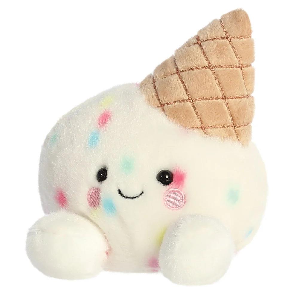 Aurora Palm Pals Sprinkle Ice Cream Plush