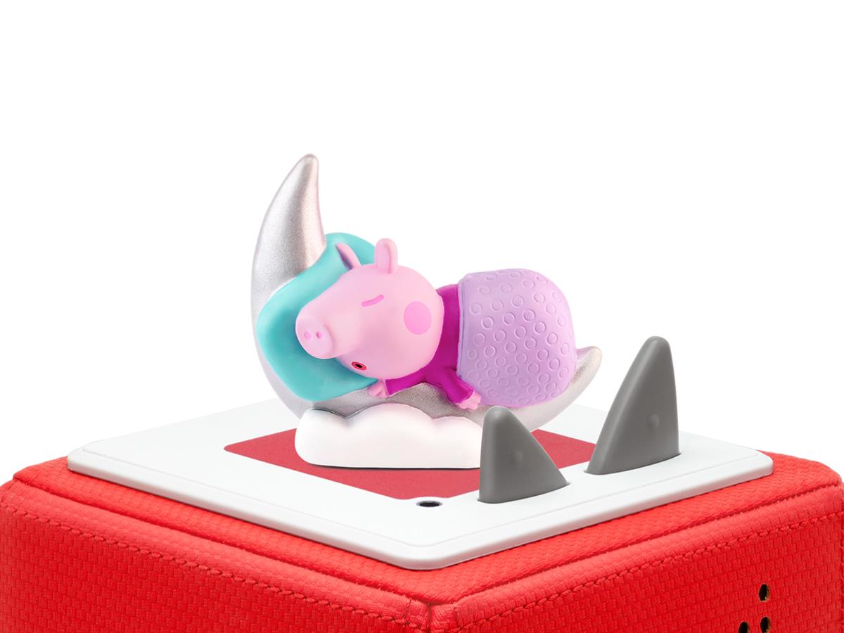 Tonies Audio Character Peppa's Bedtime Stories