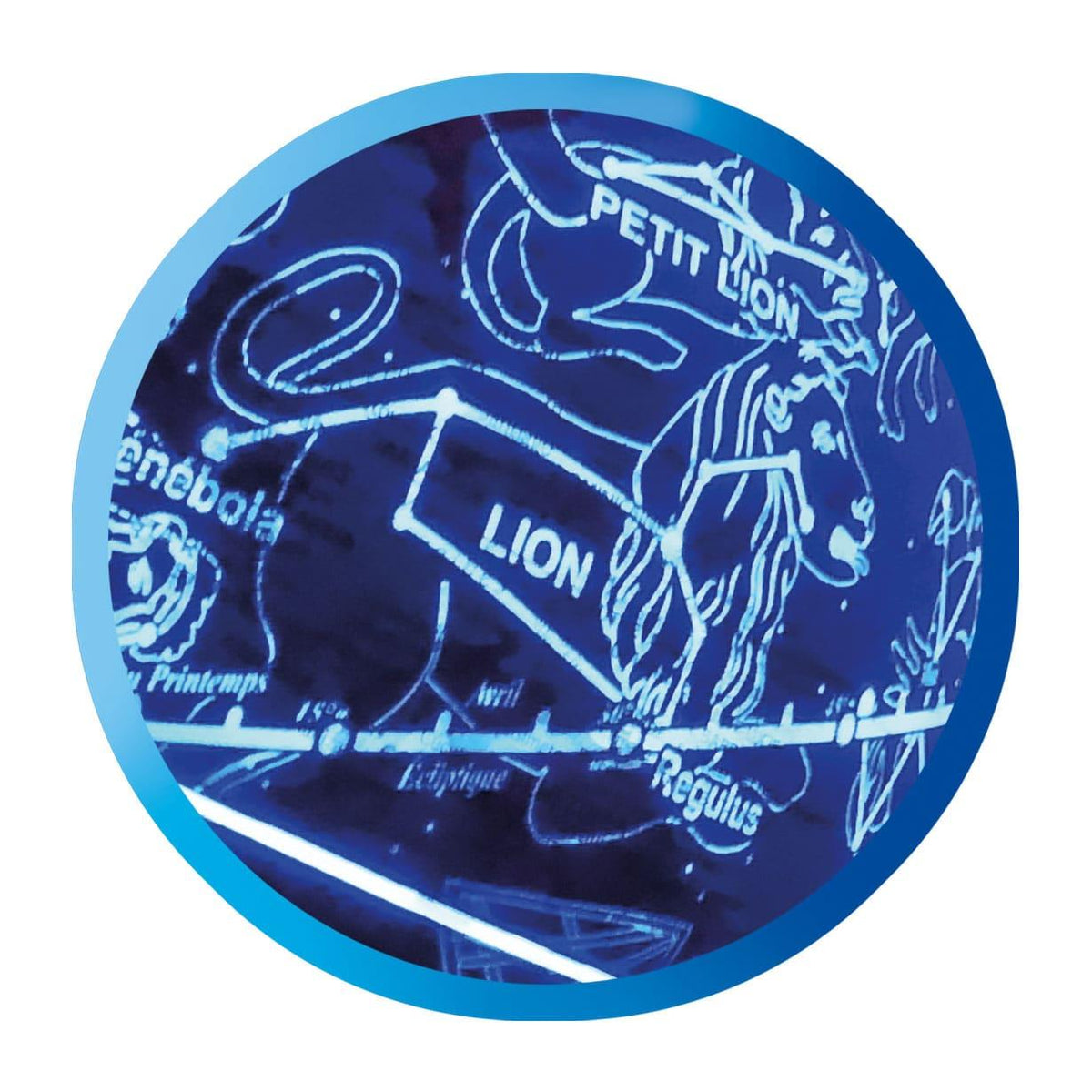 Buki Day & Night Globe