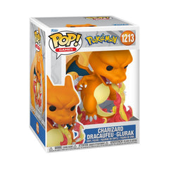 Funko POP! Pokemon Charizard