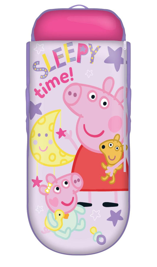 Peppa Pig All-in-1 Inflatable Portable Bed