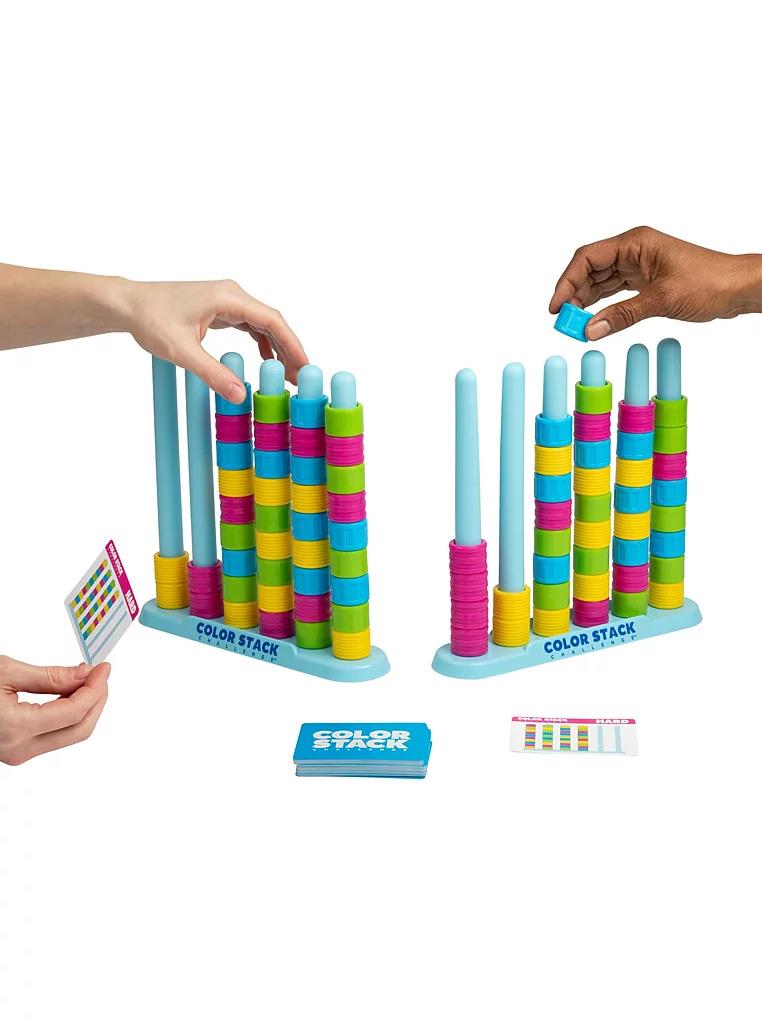 Relatable Colour Stack Challenge Game