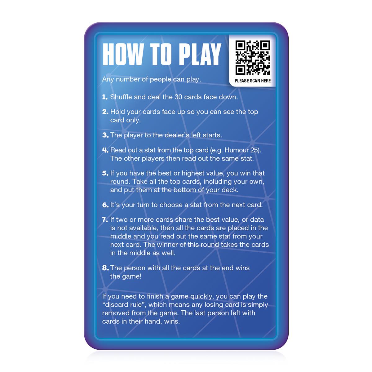 Top Trumps The Independent and Unofficial Guide to Fortnite Card Game