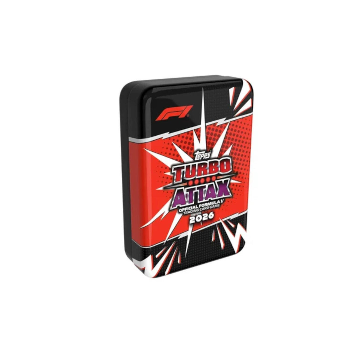 Topps Formula 1 2026 Turbo Attax - Mega Tin