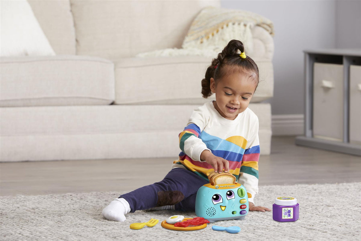 Leapfrog Yum-2-3 Toaster