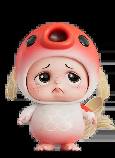 Starbox Series 1 Sad Baby Animals Blind Box