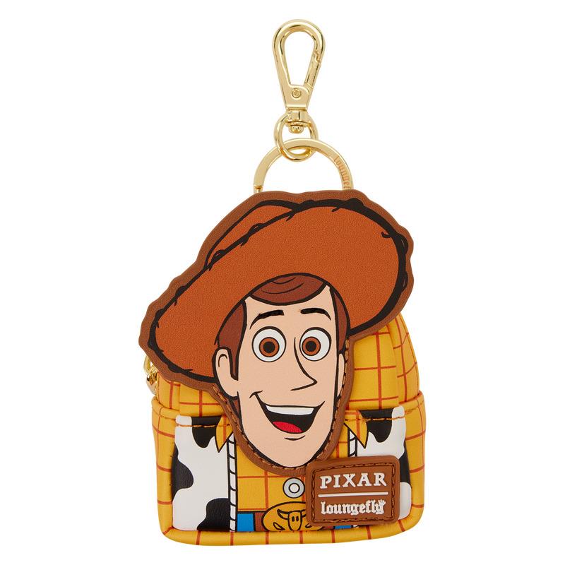 Loungefly Toy Story Mystery Mini Backpack & Keychain Charm