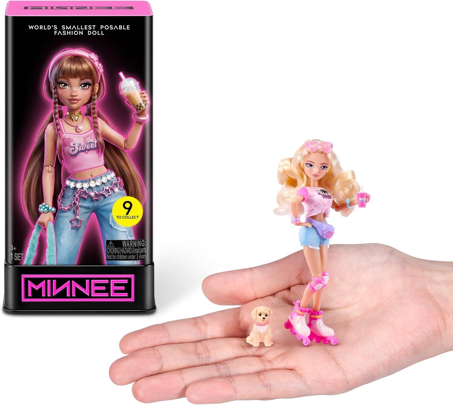 Starbox MINNEE Fashion Doll