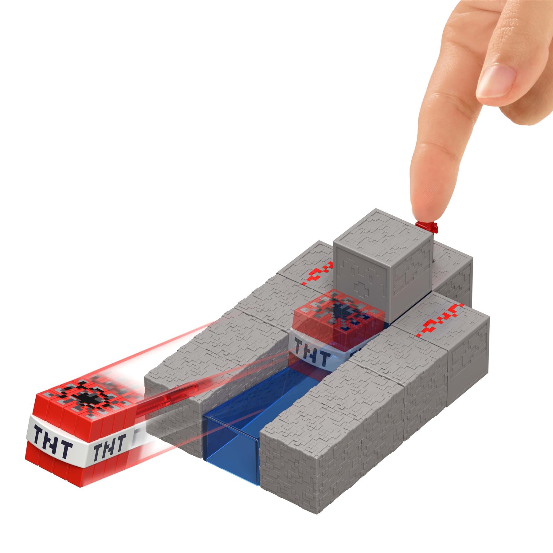 Minecraft 3.25 Inch Action Figure - Alex