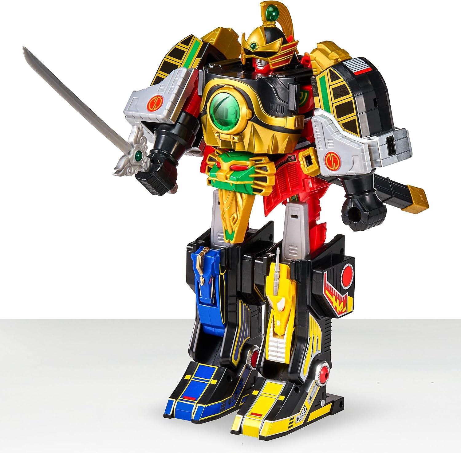 Power Rangers Mighty Morphin Zord Action Figure - Firebird