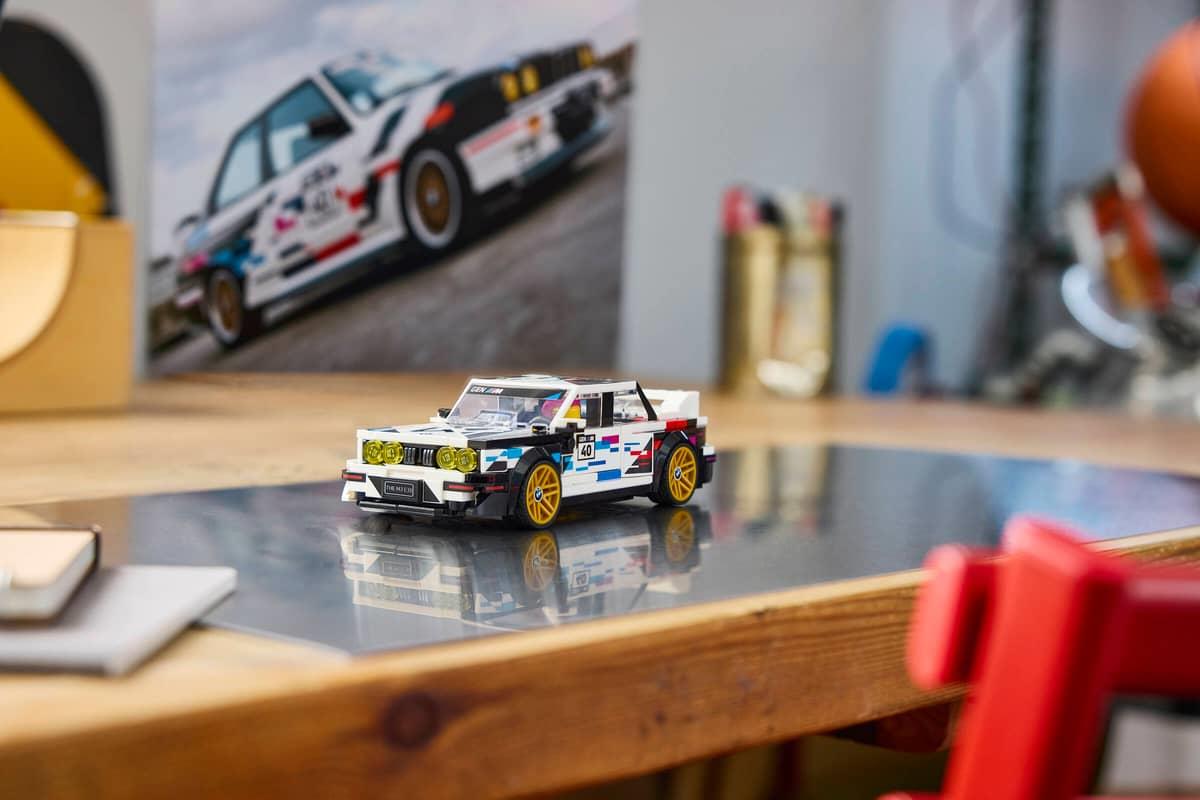 LEGO Speed Champions BMW M3 E30 77263