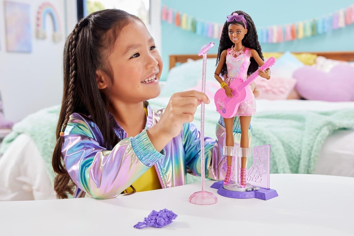 Barbie Pop-Star Doll
