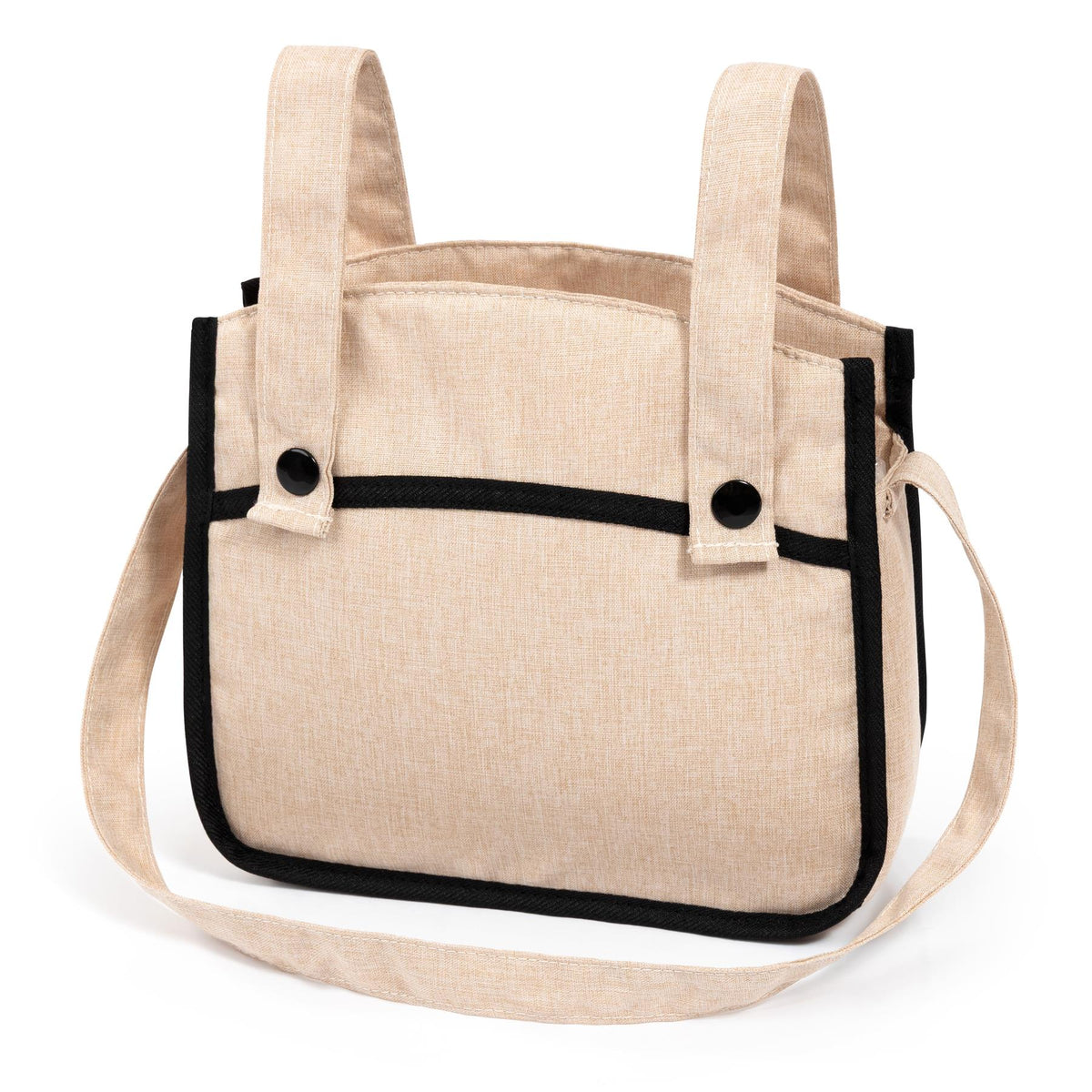 Bayer Doll Pram - Classic Beige
