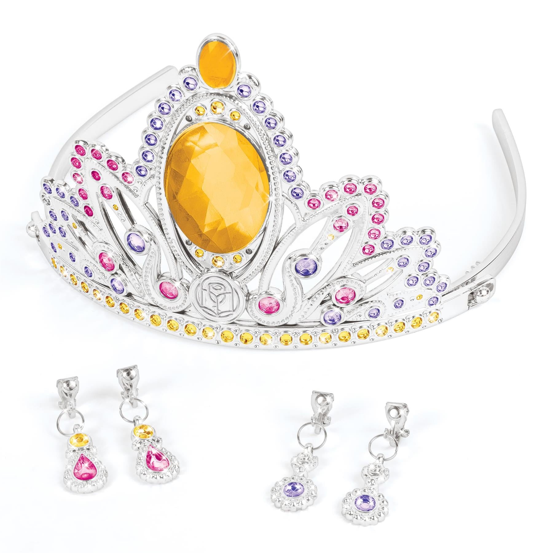 Make It Real Disney Princess Belle Doodle Gems Activity Book & Royal Accessories