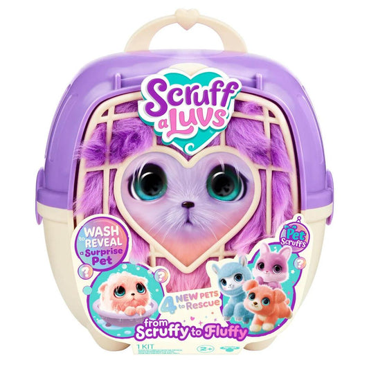 ScruffaLuvs Pet Scruffs Single Pack Assorted Colours