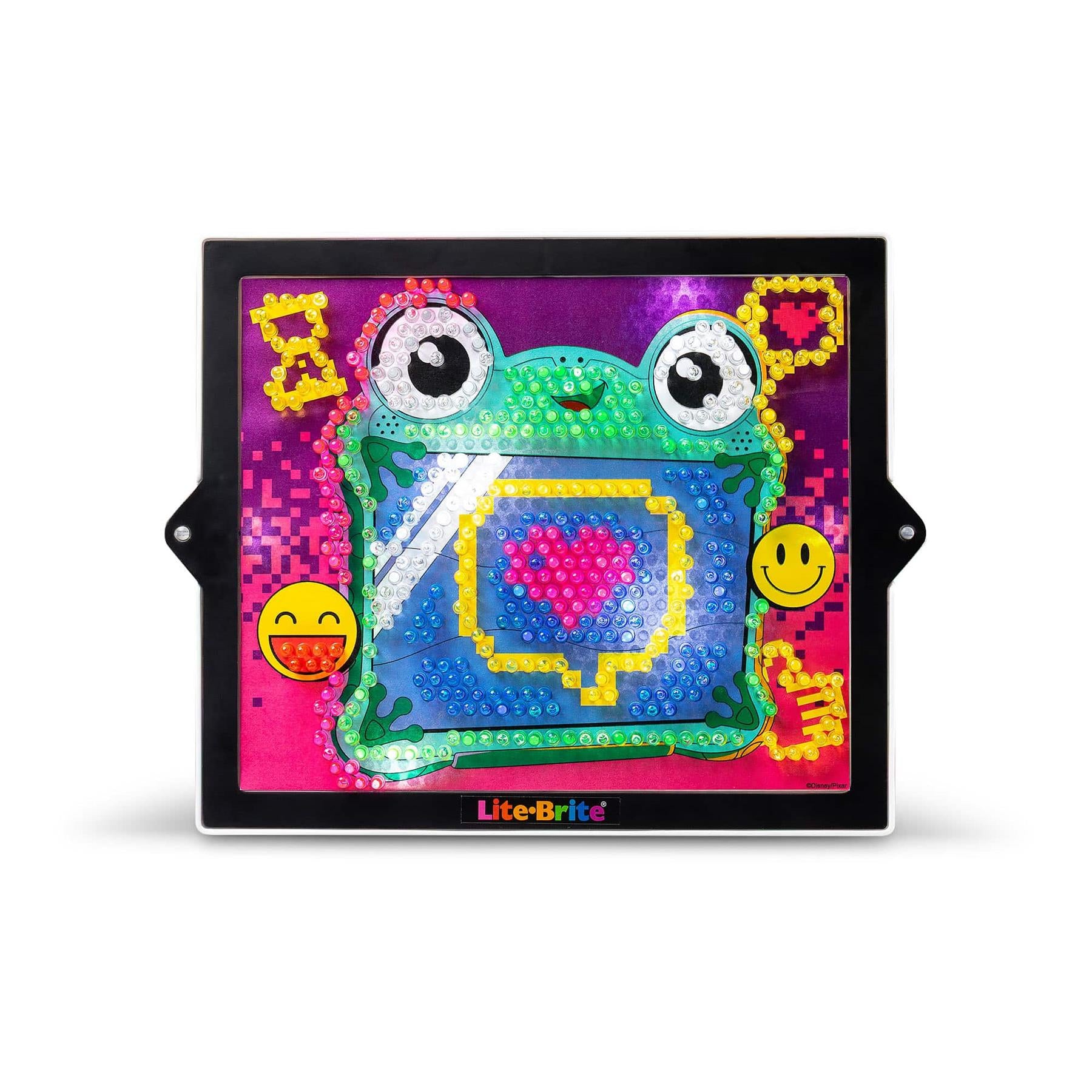 Lite-Brite ColorPop Toy Story 5 Light-Up Art Set