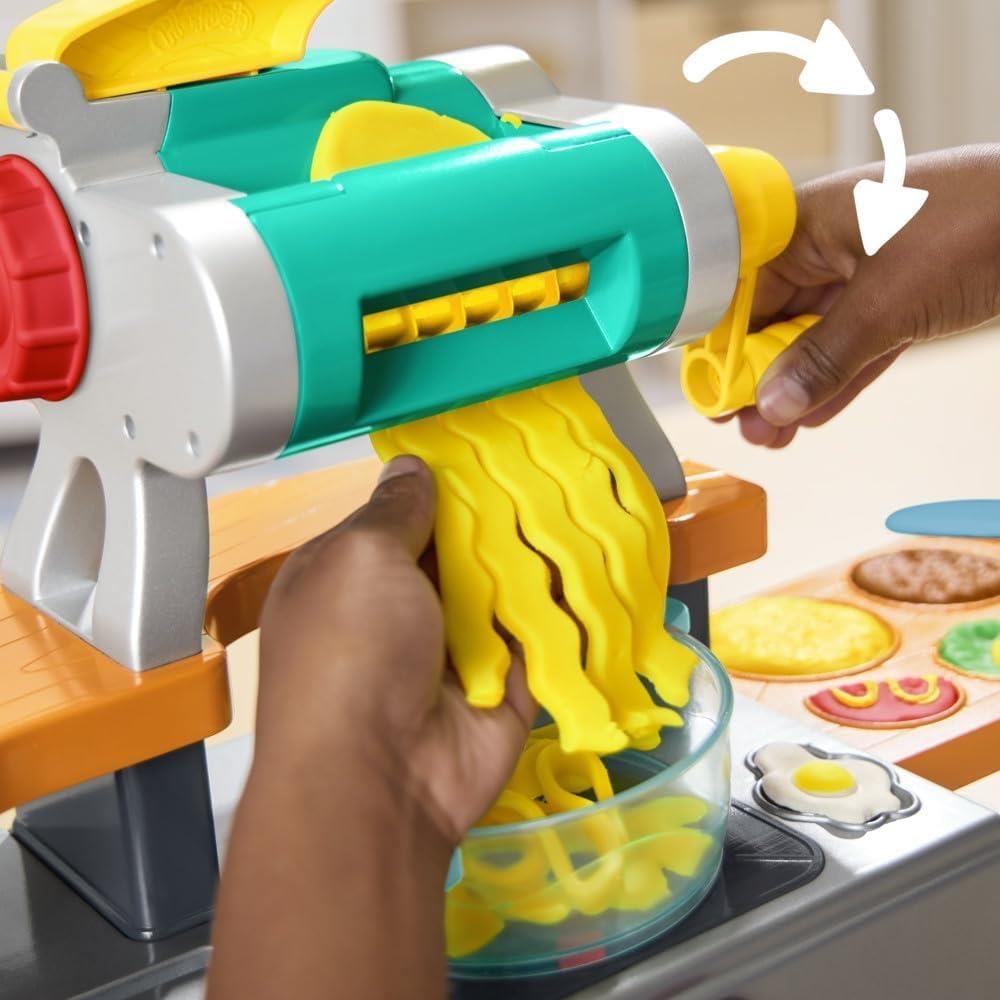 Play-Doh Super Sizzlin' Kitchen Playset