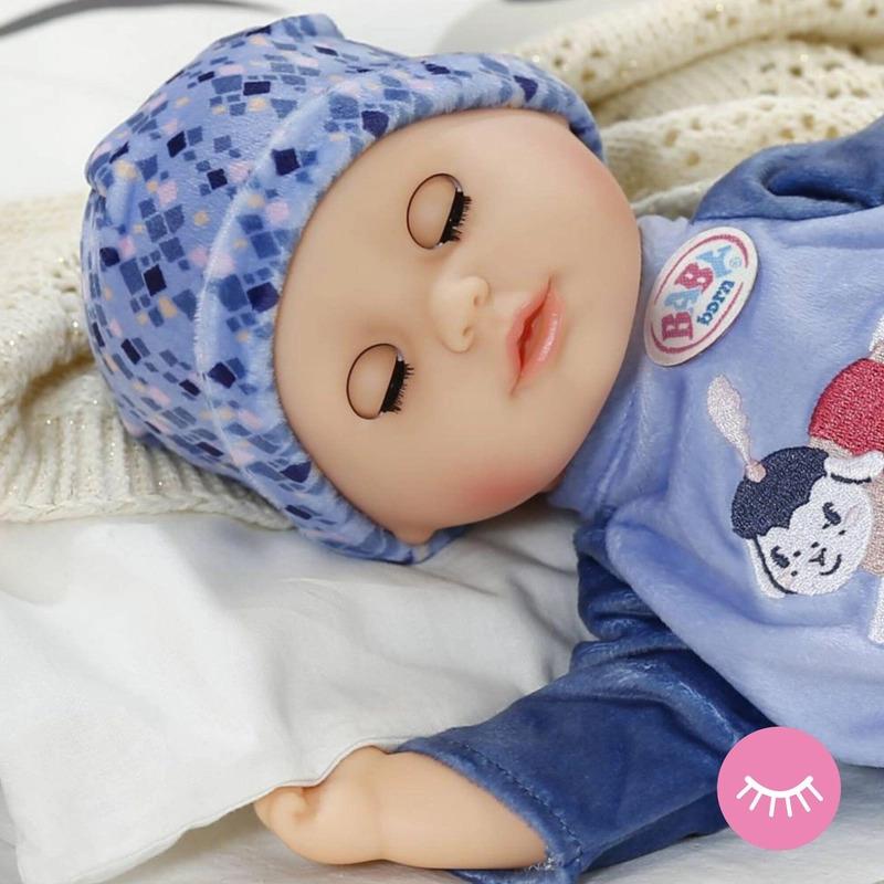BABY born 36cm Doll - Alex