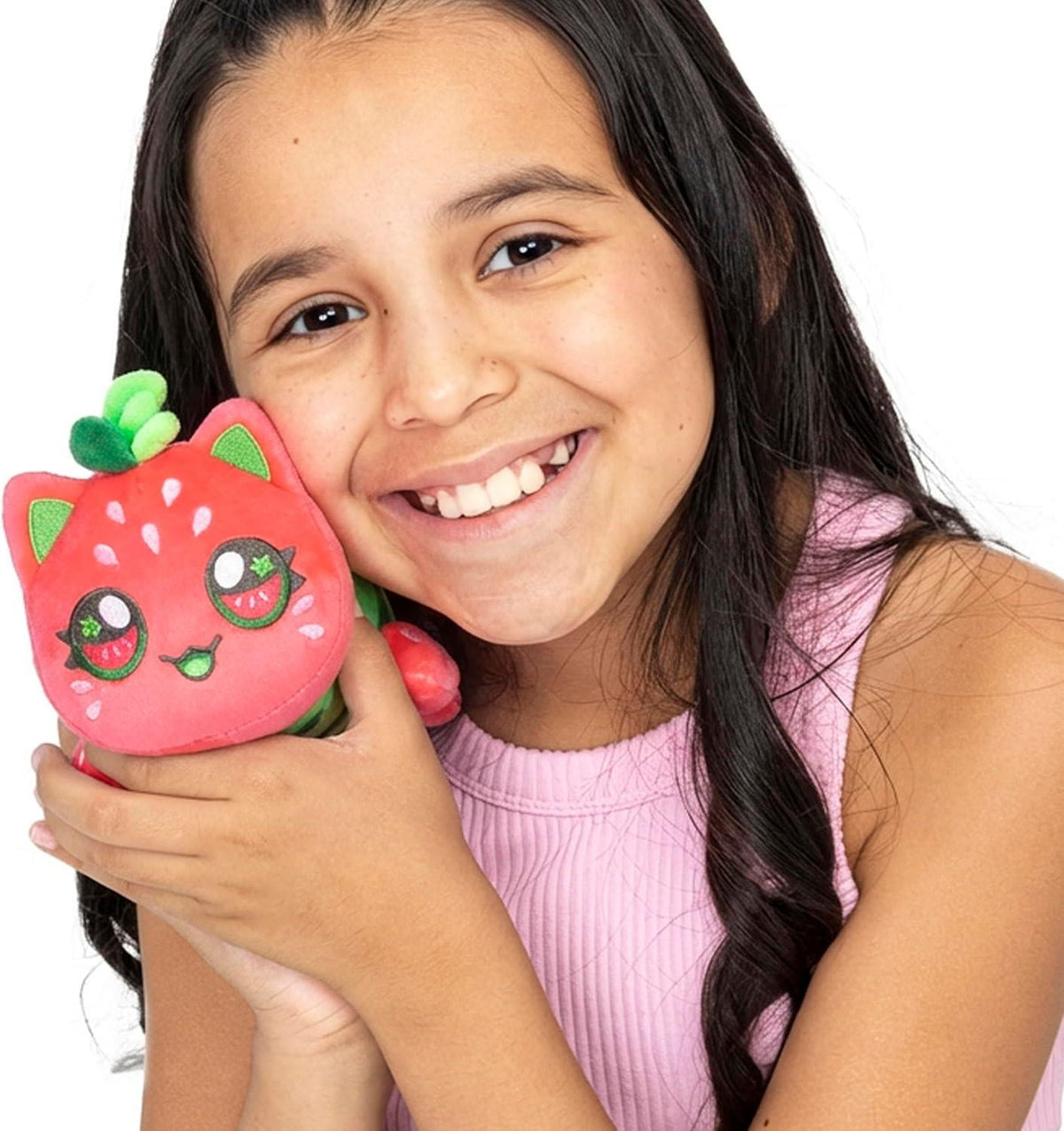 Aphmau MeeMeows Mystery Fruit Cat Plush