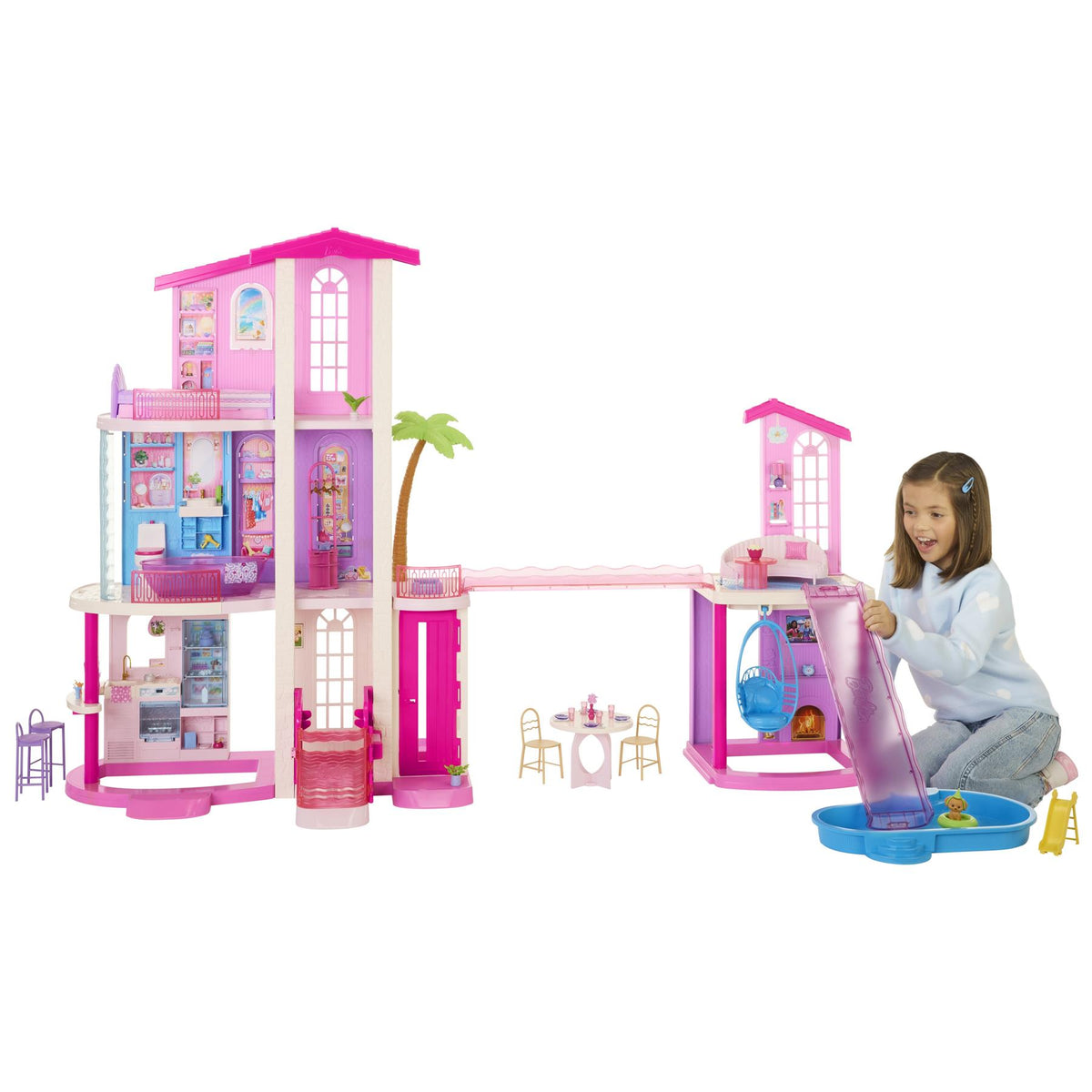 Barbie Dreamhouse Playset