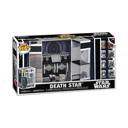 Funko Bitty POP! Bitty Box Death Star Bundle