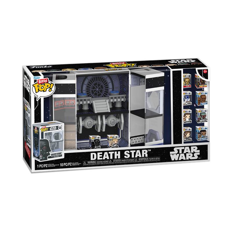 Funko Bitty POP! Bitty Box Death Star Bundle