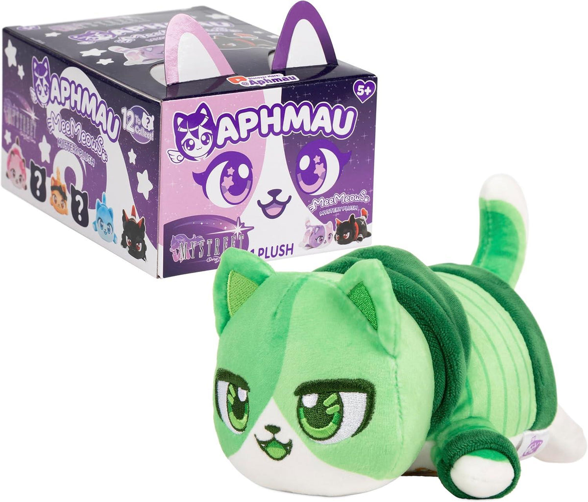 Aphmau MeeMeows Mystery My Street Plush