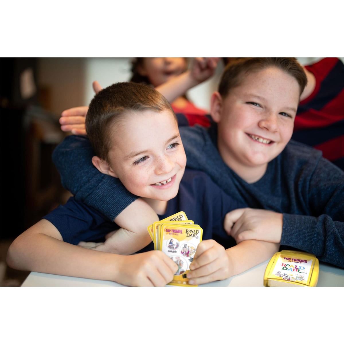 Top Trumps Roald Dahl Vol.1 Card Game