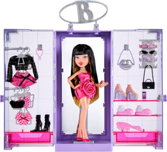 Bratz Closet & Doll Playset