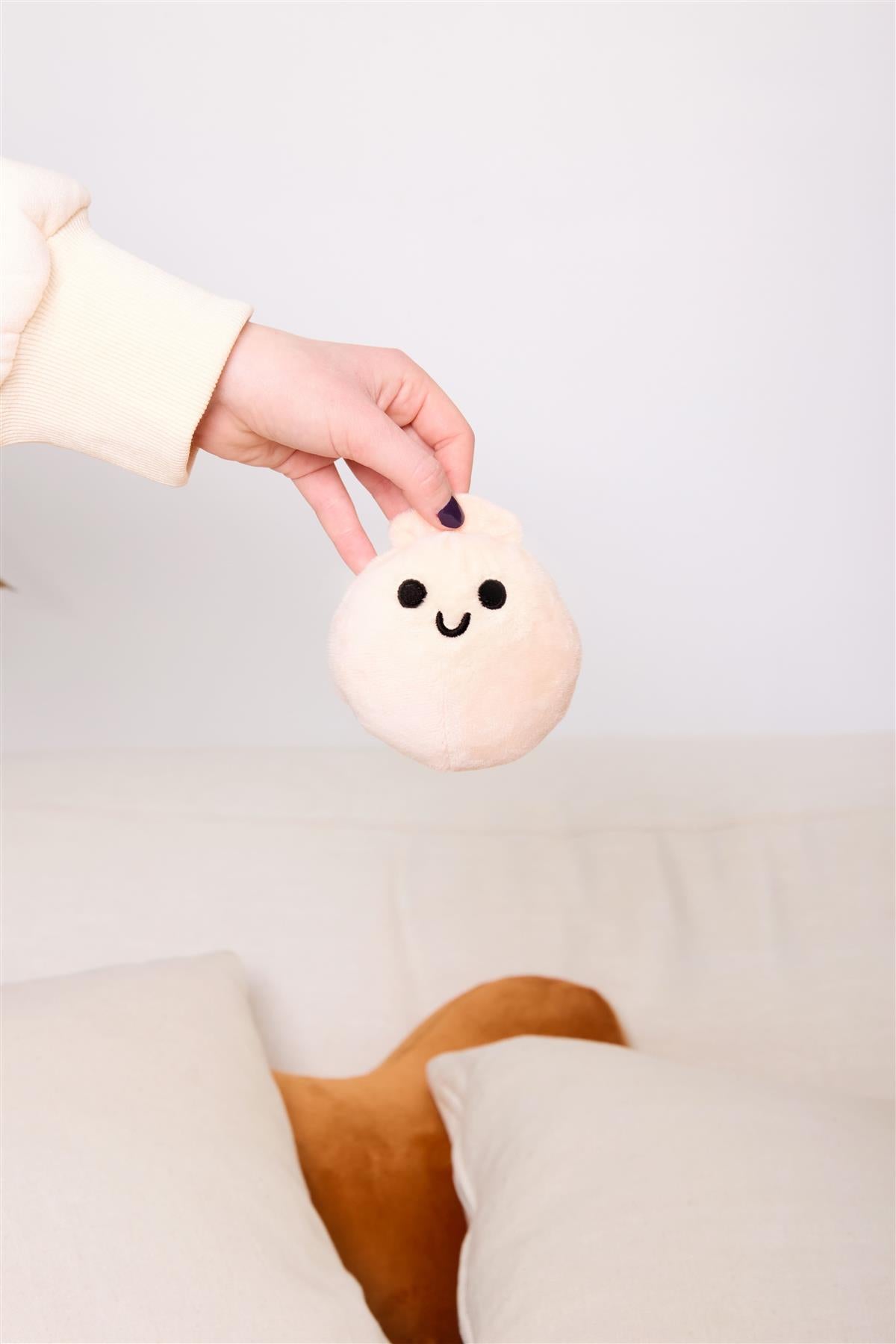 Emotional Support Dumplings
