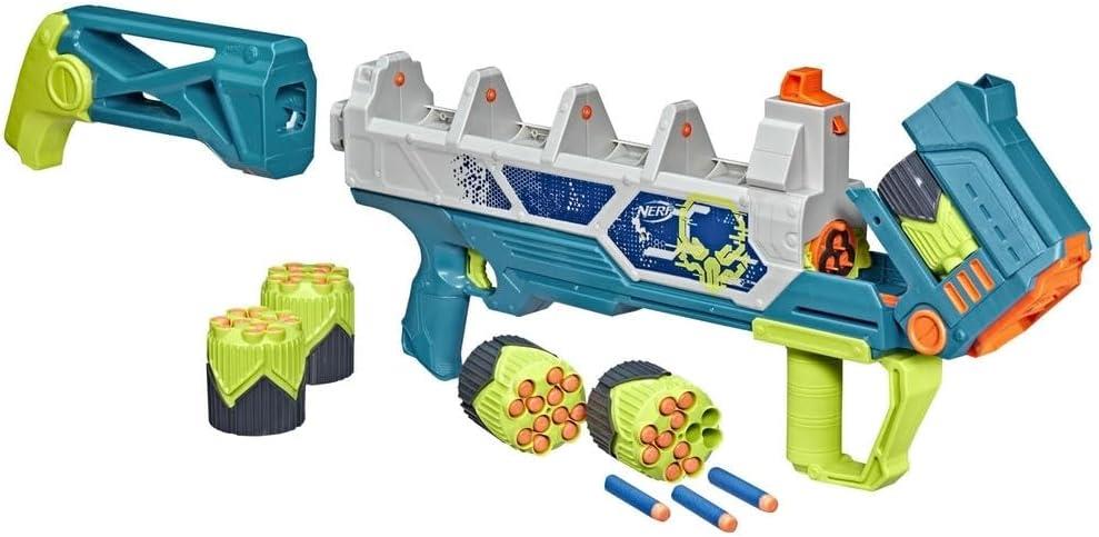 Nerf Rebel Ops Doom Cannon Dart Blaster