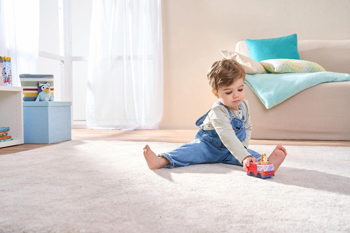 VTech Toot-Toot Drivers Bluey Bingo Fire Truck