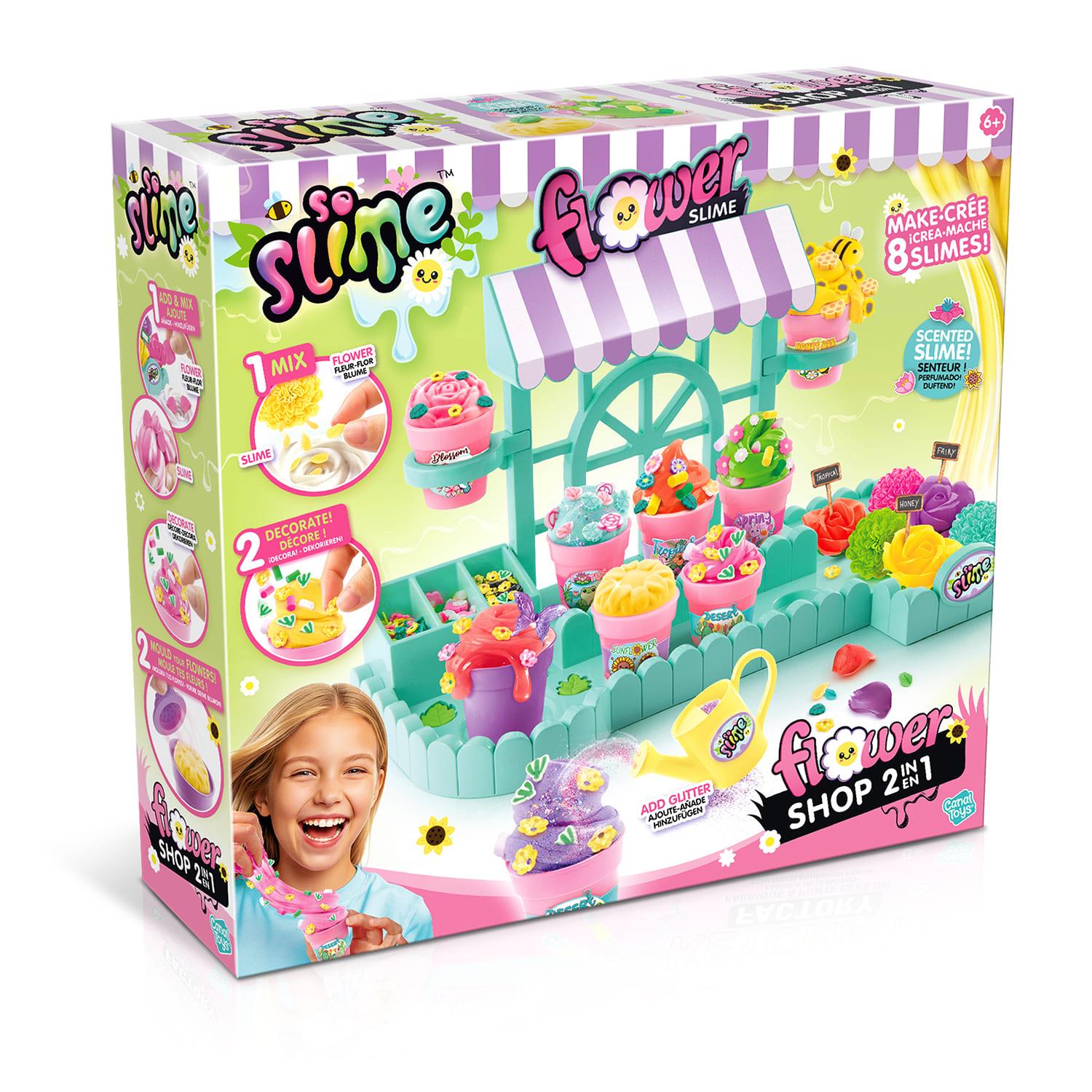 So Slime Flower Shop