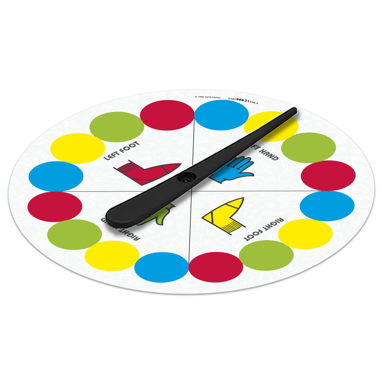 Twister Game