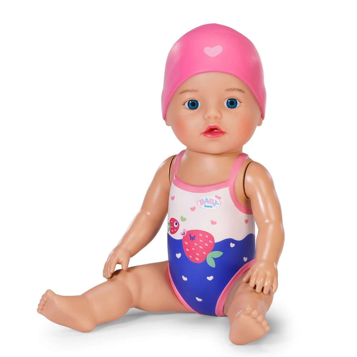 BABY born 30cm Swimming Doll -  Lizzie