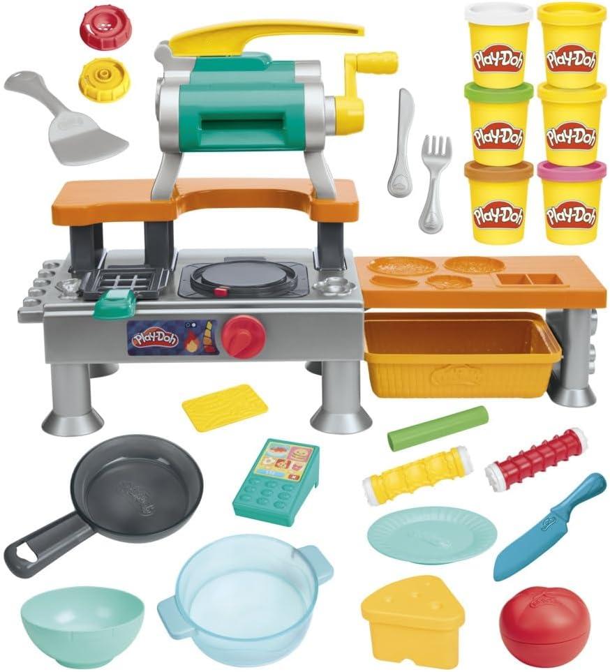 Play-Doh Super Sizzlin' Kitchen Playset