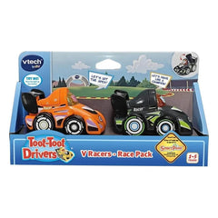 VTech Toot-Toot Drivers V Racers 2-Pack