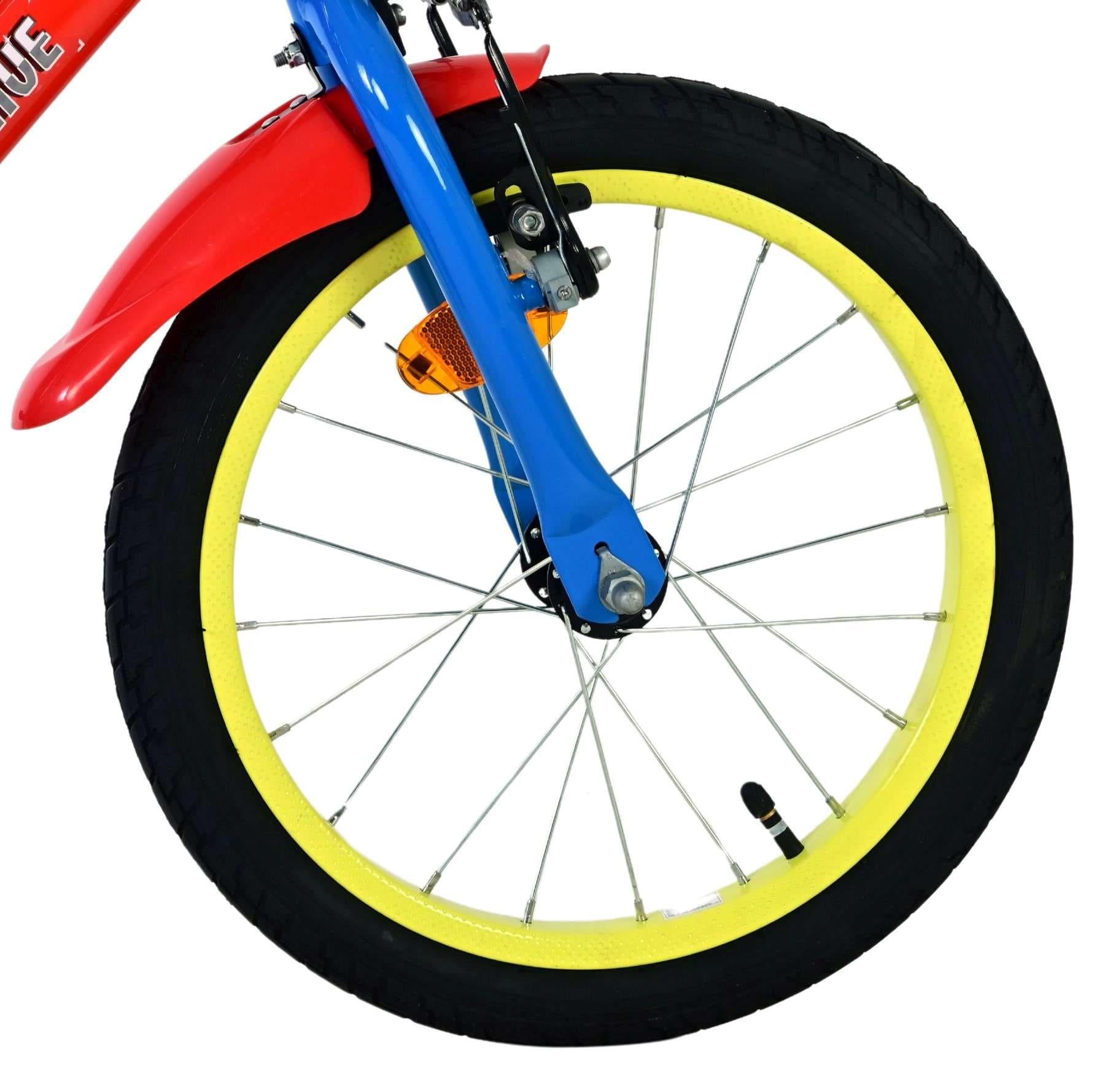 PAW Patrol Children's 14 Inch Bike - Red/Blue