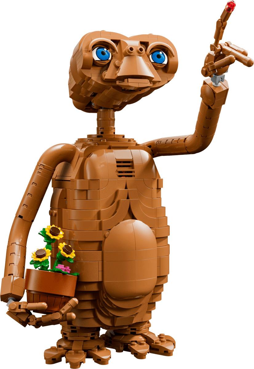 LEGO Ideas E.T. the Extra-Terrestrial 21370