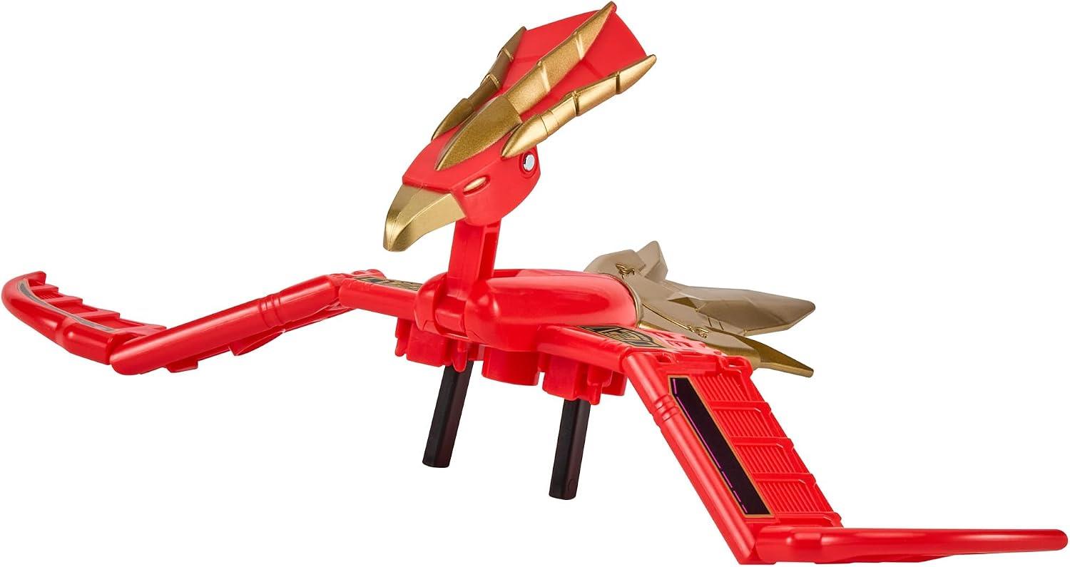 Power Rangers Mighty Morphin Zord Action Figure - Firebird