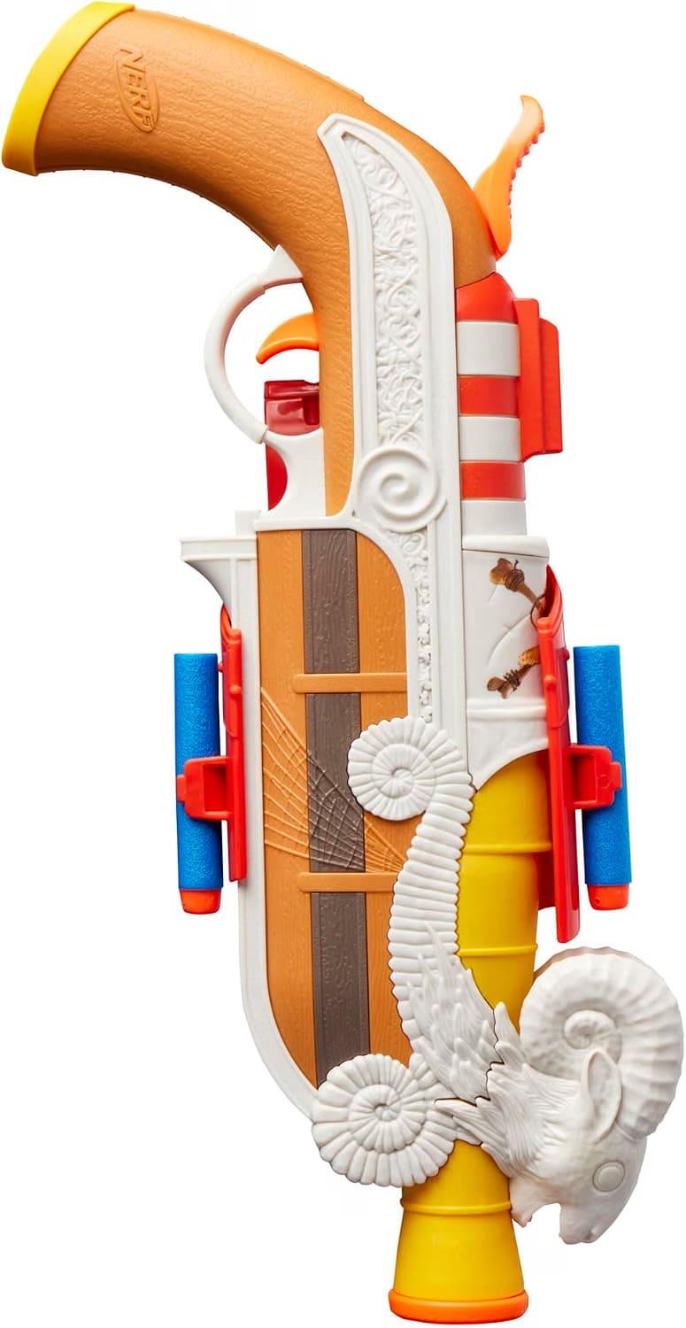 Nerf Netflix One Piece Going Merry Blaster