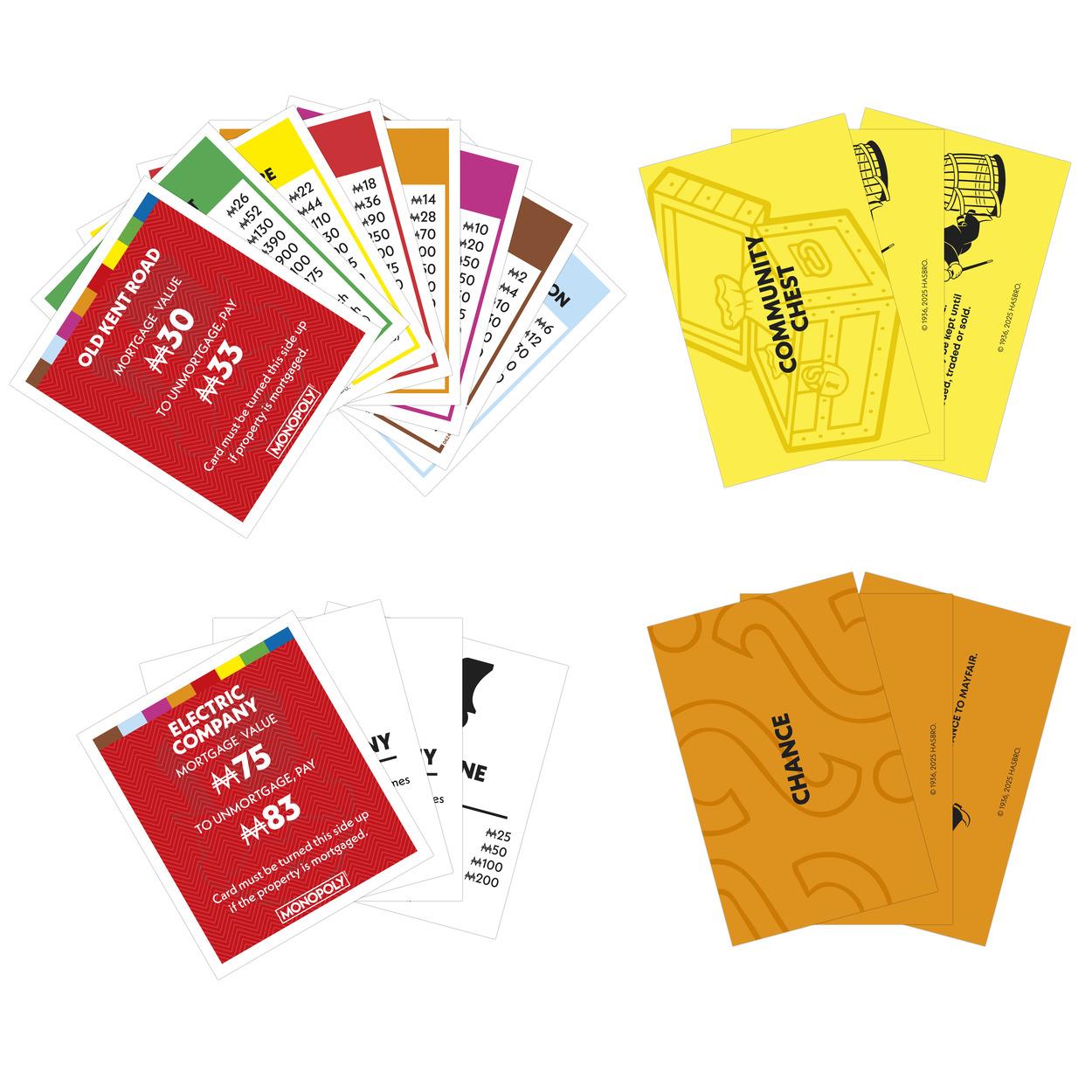 Monopoly Classic Board Game