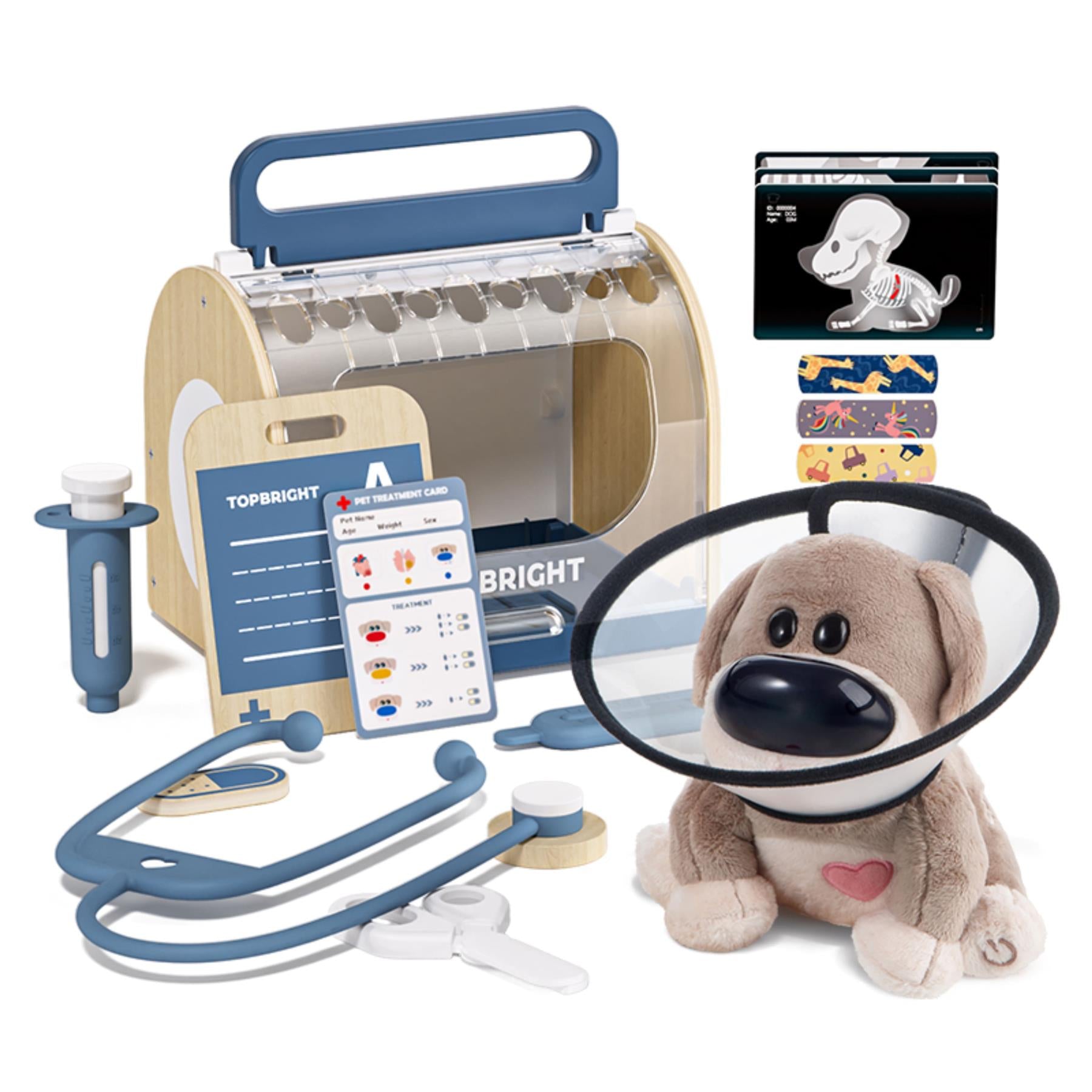 Topbright Care Pets - Dr. Dog