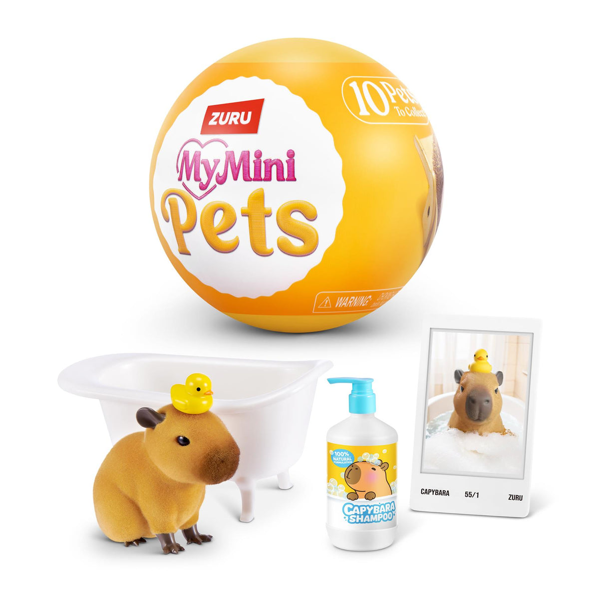 Zuru My Mini Series 1 - Pets