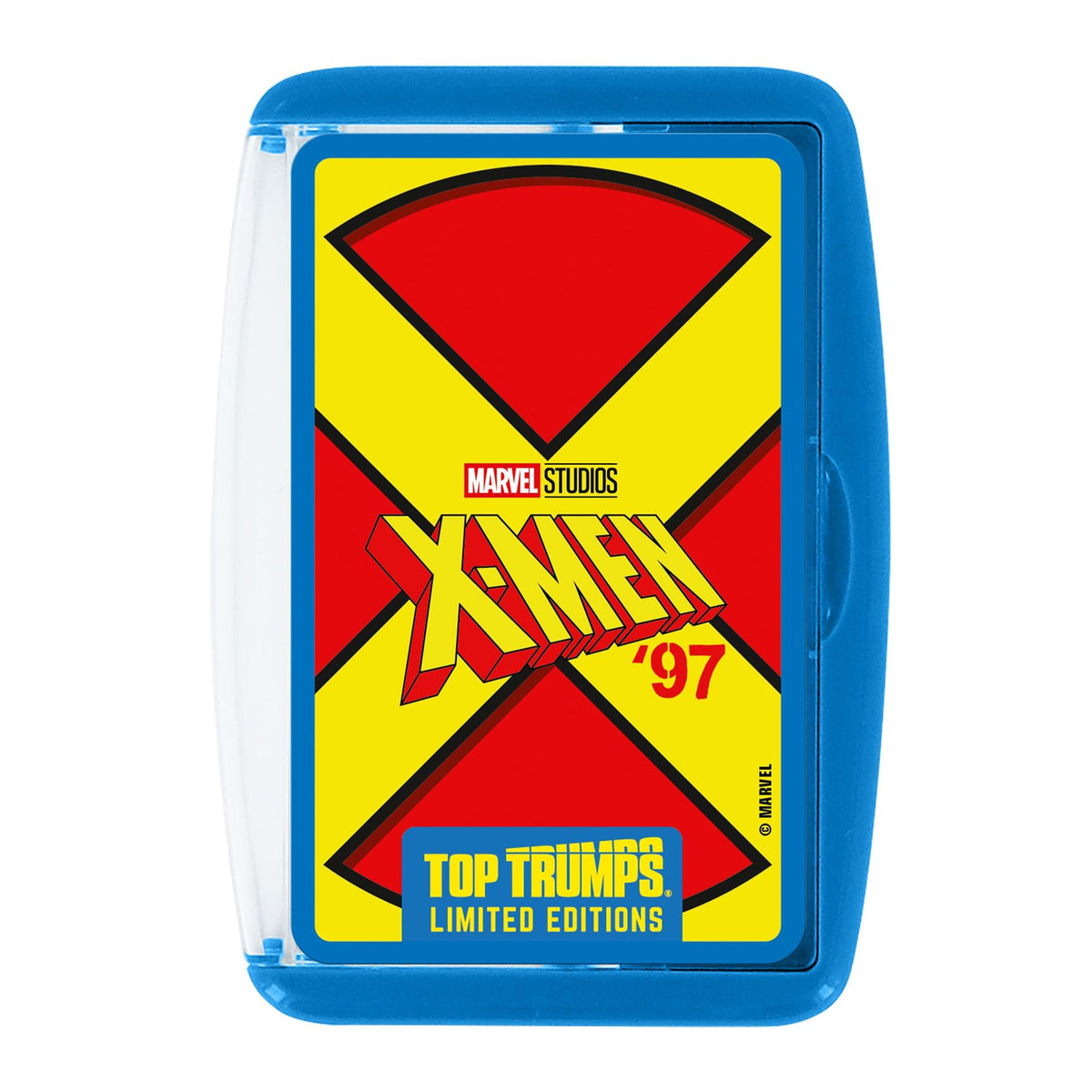 Top Trumps X-Men 97 Card Game